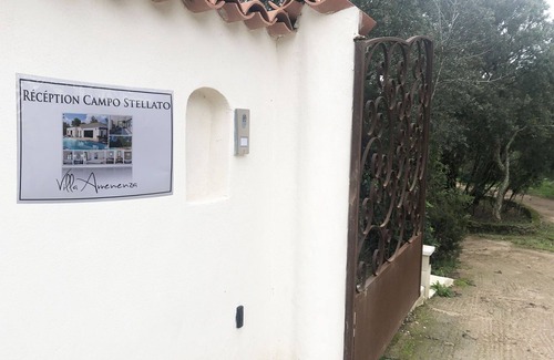 Porto-Vecchio Villa | Villa private heated pool -beach:10min-town center:5min Included:cleaning+linen