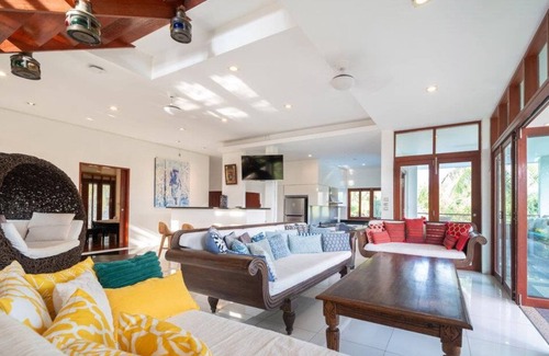 Rawai Villa | Villa Private Pool 5/6 CH 10/12 P Tropical Park, Near Naï Harn Beach