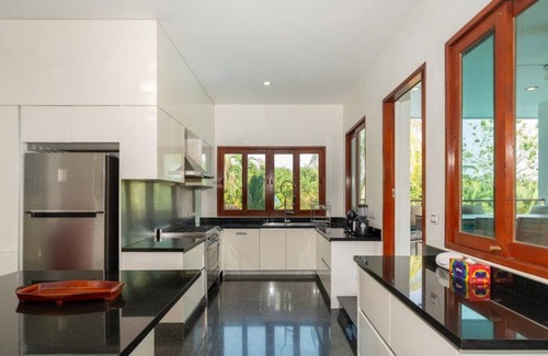 Rawai Villa | Villa Private Pool 5/6 CH 10/12 P Tropical Park, Near Naï Harn Beach