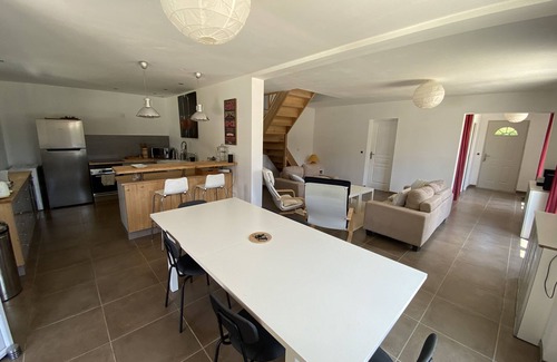 Belvezet Villa | Villa Proche Uzes