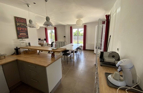 Belvezet Villa | Villa Proche Uzes