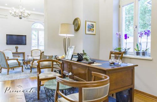 Burgas Center Hotel | Villa Promenade