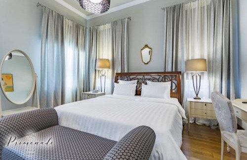 Burgas Center Hotel | Villa Promenade