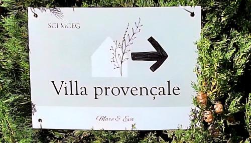 Ventabren Villa | Villa provençale 8 personnes