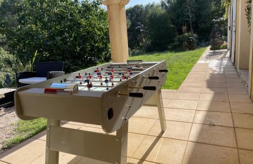 Ventabren Villa | Villa provençale 8 personnes