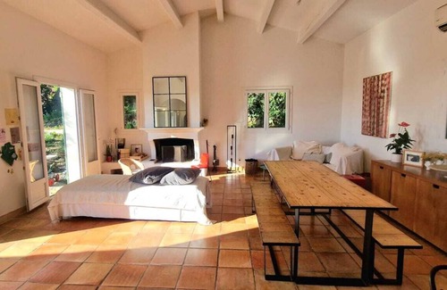 Hyeres City Centre Villa | Villa Provençale vue mer