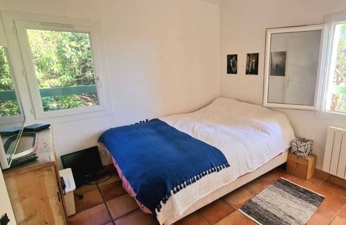 Hyeres City Centre Villa | Villa Provençale vue mer