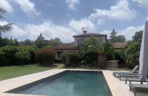 Les Maillans Villa | Villa Provençale Avec Piscine et Jardin
