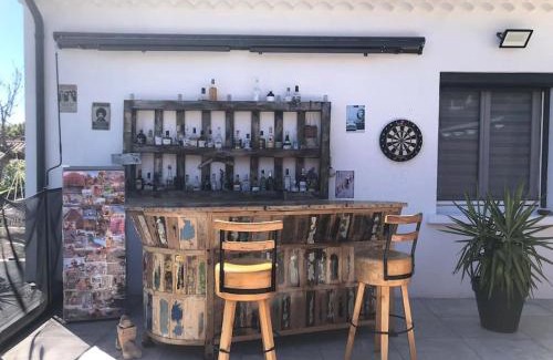 Salon-de-Provence Villa | Villa Provence Baraka centre-ville