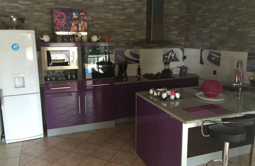 Ravine des Cabris House | Villa ptit fleur 9️⃣7️⃣4️⃣