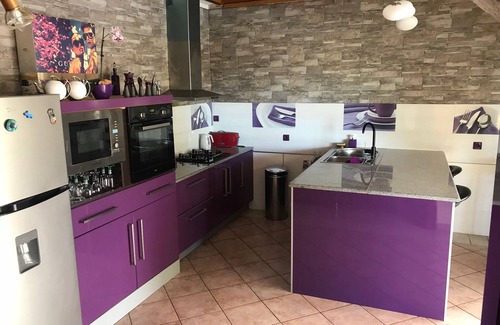 Ravine des Cabris House | Villa ptit fleur 9️⃣7️⃣4️⃣