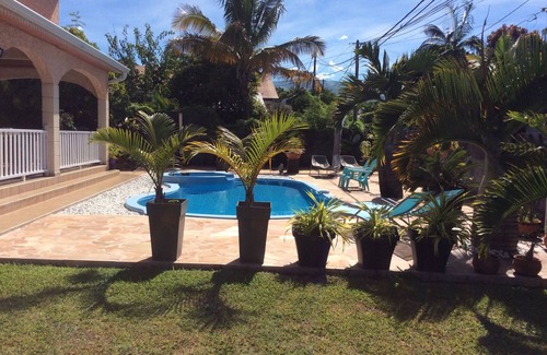 Ravine des Cabris House | Villa ptit fleur 9️⃣7️⃣4️⃣