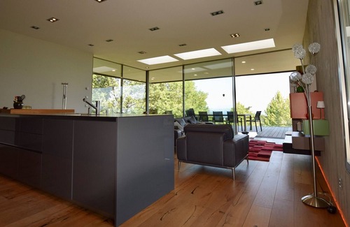 Publier House | Villa Publier, 5 bedrooms, 10 persons