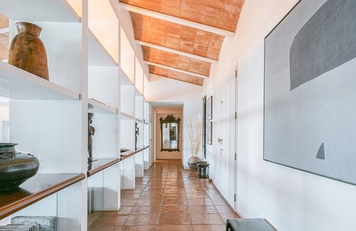 Cadaques Villa | Villa "Punta d'en Bailet" with Sea View, Pool & Wi-Fi