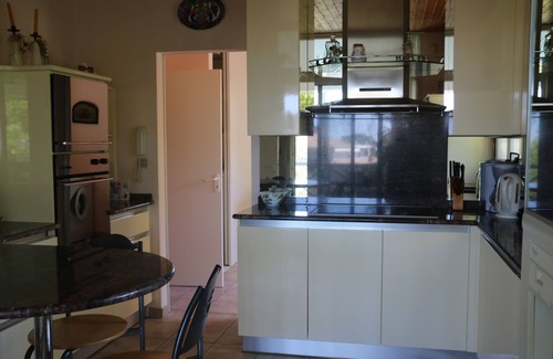 La Teste-de-Buch Villa | VILLA PYLA SUR MER OVERVIEW/SEA VIEW
