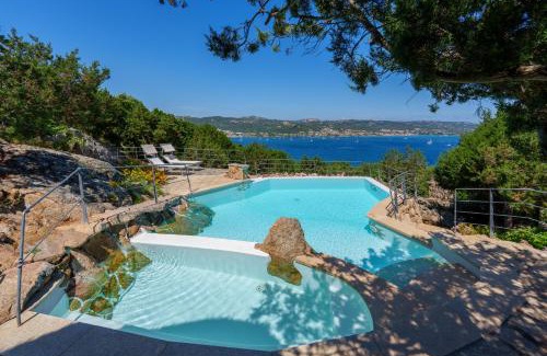 Baja Sardinia Villa | Villa Quercia