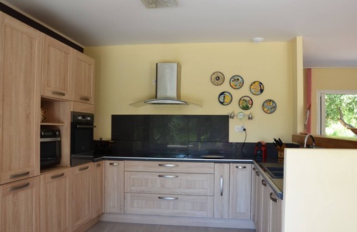 Porto-Vecchio Villa | Villa, quiet, private pool, 2 bedrooms for 5 people, comfort much appreciated