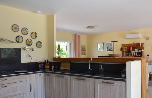 Porto-Vecchio Villa | Villa, quiet, private pool, 2 bedrooms for 5 people, comfort much appreciated