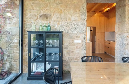 Outes Villa | Villa Ría de Muros (204), with pool and sea views
