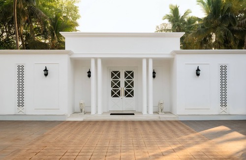 Agonda Hotel | Villa Raag