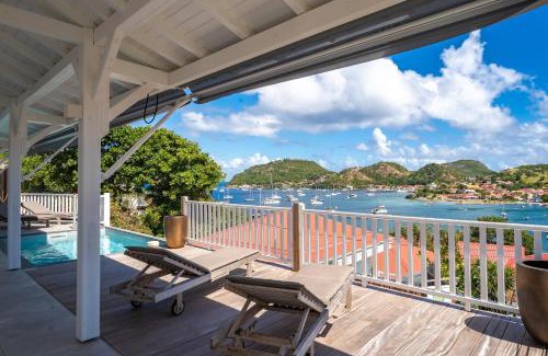 Terre-de-Haut Villa | Villa Rackam