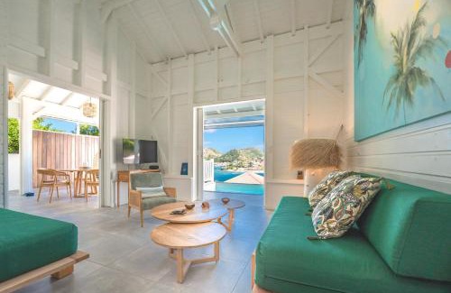 Terre-de-Haut Villa | Villa Rackam