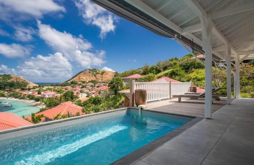 Terre-de-Haut Villa | Villa Rackam