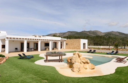 Sant Joan de Labritja Villa | Villa Raco de Sa Vinyeta