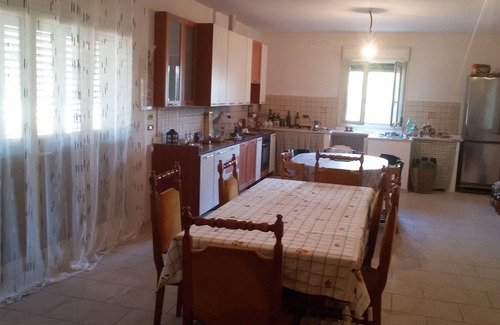 San Vito dei Normanni Villa | VILLA RAFFAELA (marine reserve of Torre Guaceto) between sea and ancient olive trees