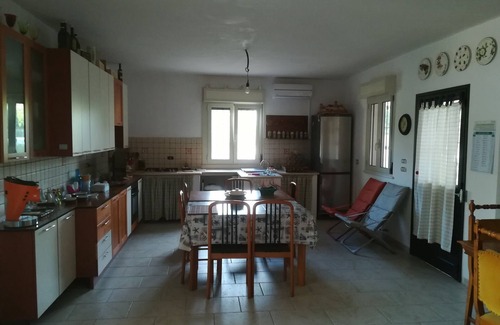 San Vito dei Normanni Villa | VILLA RAFFAELA (marine reserve of Torre Guaceto) between sea and ancient olive trees