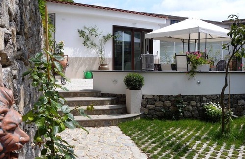 Maiori Villa | Villa Rafael - A Romantic Retreat In The Heart Of Amalfi Coast