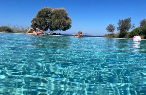 Kamiros Villa | Villa Ramann Rhodes