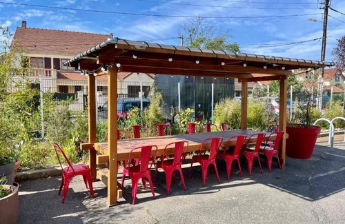 Rambouillet Apartment | VILLA RAMBOUILLET