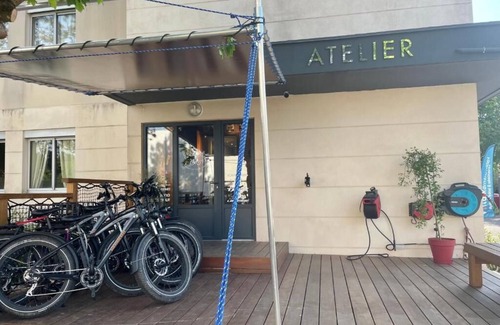 Rambouillet Apartment | VILLA RAMBOUILLET