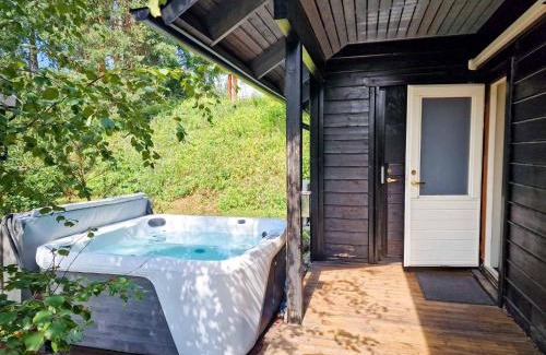 Jamsa Villa | Villa Rantatuuli - 10 henkilölle, Himosranta Beach, 113m²
