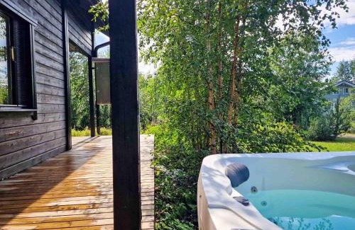 Jamsa Villa | Villa Rantatuuli - 10 henkilölle, Himosranta Beach, 113m²