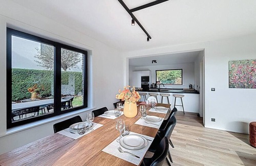 De Panne House | Villa Raphaëlle - close to Plopsaland De Panne!