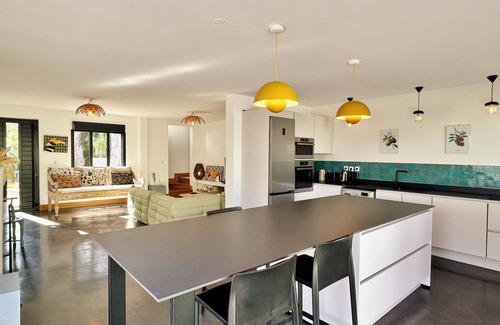 Grand Fond Villa | *VILLA RAVENALE* - Ocean 150 m away