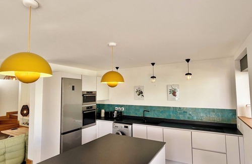 Grand Fond Villa | *VILLA RAVENALE* - Ocean 150 m away