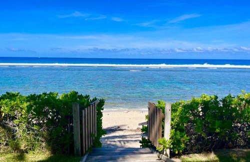 Grand Fond Villa | Villa Rayon Vert bord de mer