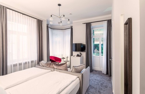 Bad Reichenhall Hotel | Villa Rein Boutiquehotel
