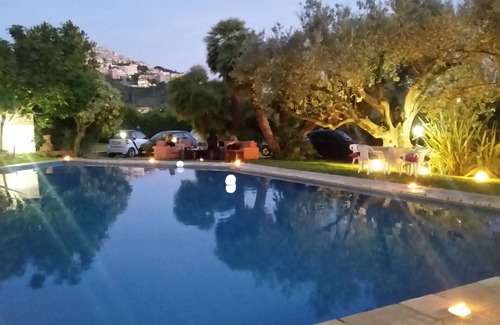 Tivoli Villa | Villa relax and pool Tivoli e Roma