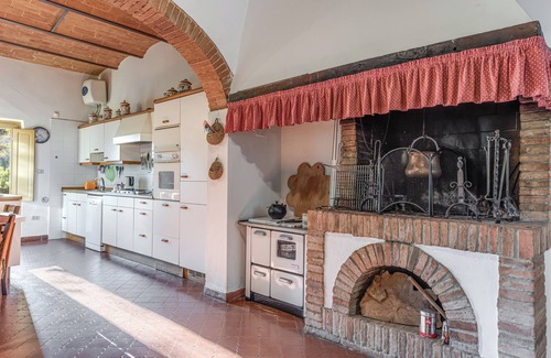 San Miniato Villa | Villa 'Relax Con Piscina San Miniato' with Private Pool, Wi-Fi and Air Conditioning