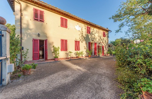 San Miniato Villa | Villa 'Relax Con Piscina San Miniato' with Private Pool, Wi-Fi and Air Conditioning