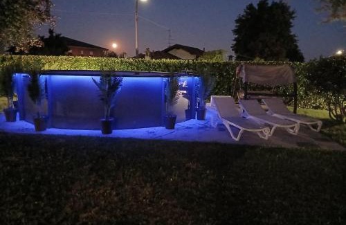 Sumirago Villa | Villa Relax&Fly near Malpensa with Pool