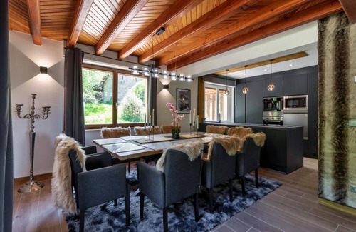 Anould Villa | Villa - Relaxation & Jacuzzi just outside Gérardmer