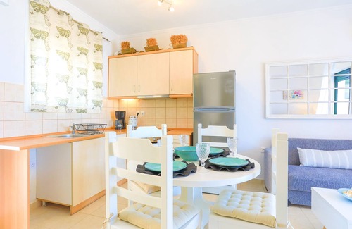 Barbati Villa | Villa Renata Gold: Fantastic villa located above Barbati Beach, sleeps 4, WiFi