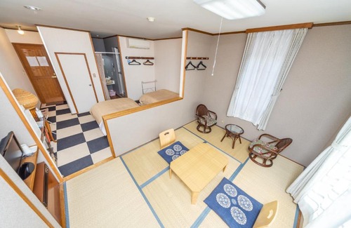 Echo Land House | Villa Rengatei