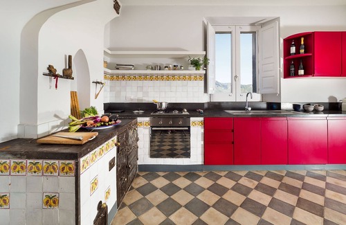 Rovittello Villa | Villa rental with pool, Wi-Fi, garden, near Mt. Etna, Taormina