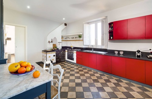 Rovittello Villa | Villa rental with pool, Wi-Fi, garden, near Mt. Etna, Taormina